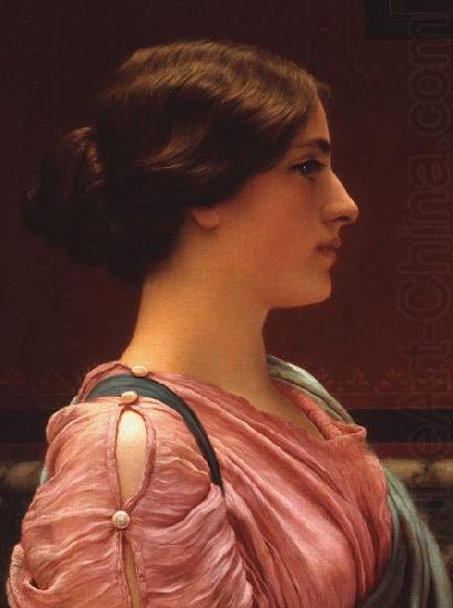 A Classical Beauty, John William Godward